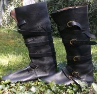 Knights Jousting Boots